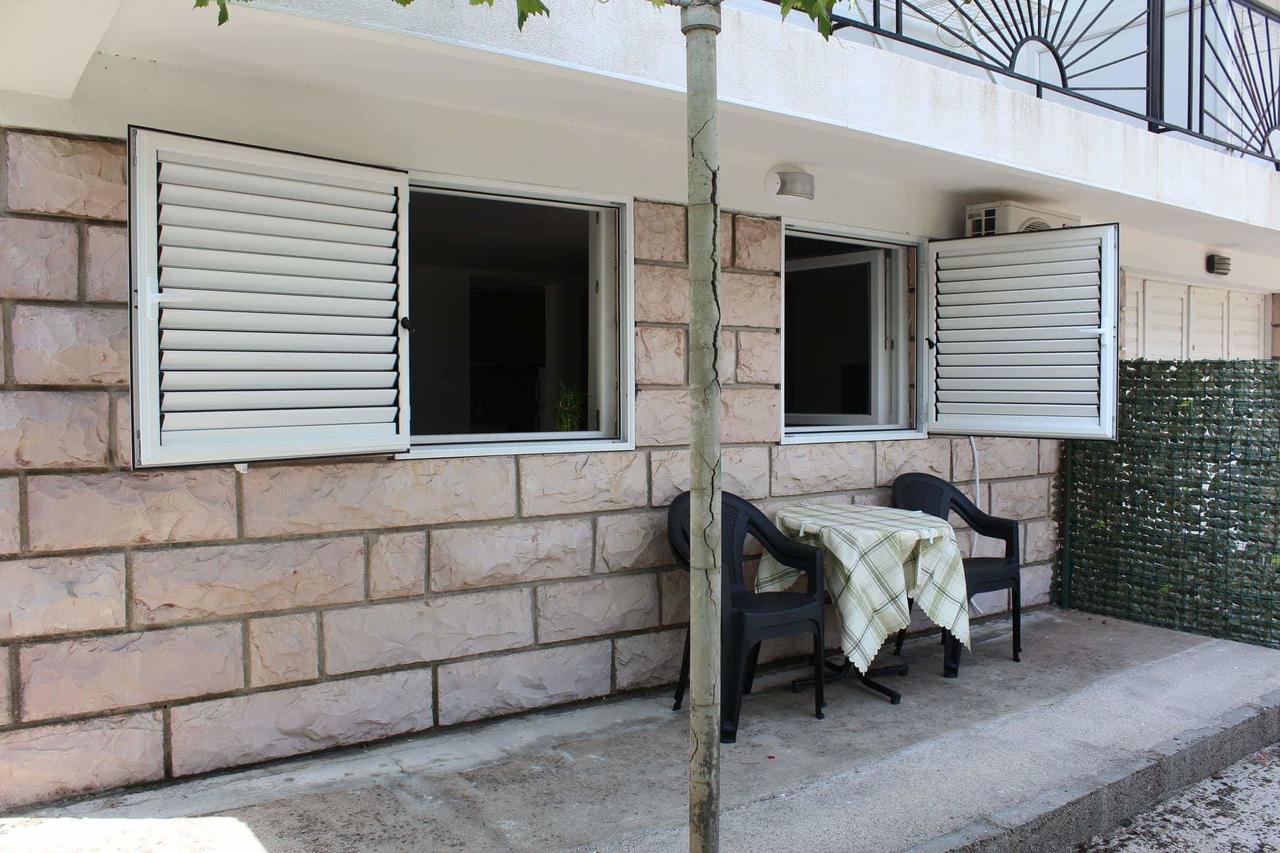 Seaside Apartments And Rooms Κότορ Εξωτερικό φωτογραφία